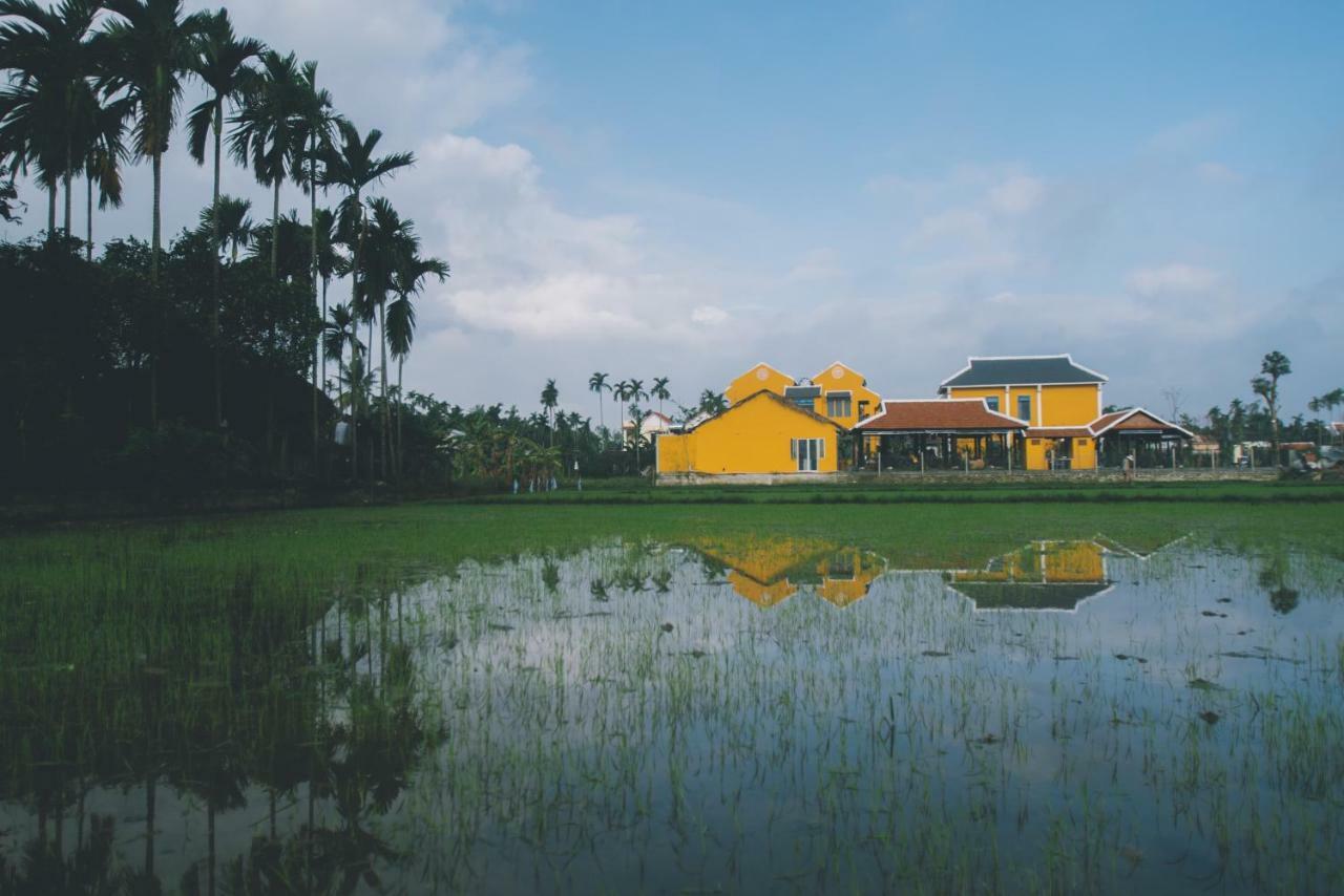 Lua Hoi An Villas By Savanna מראה חיצוני תמונה